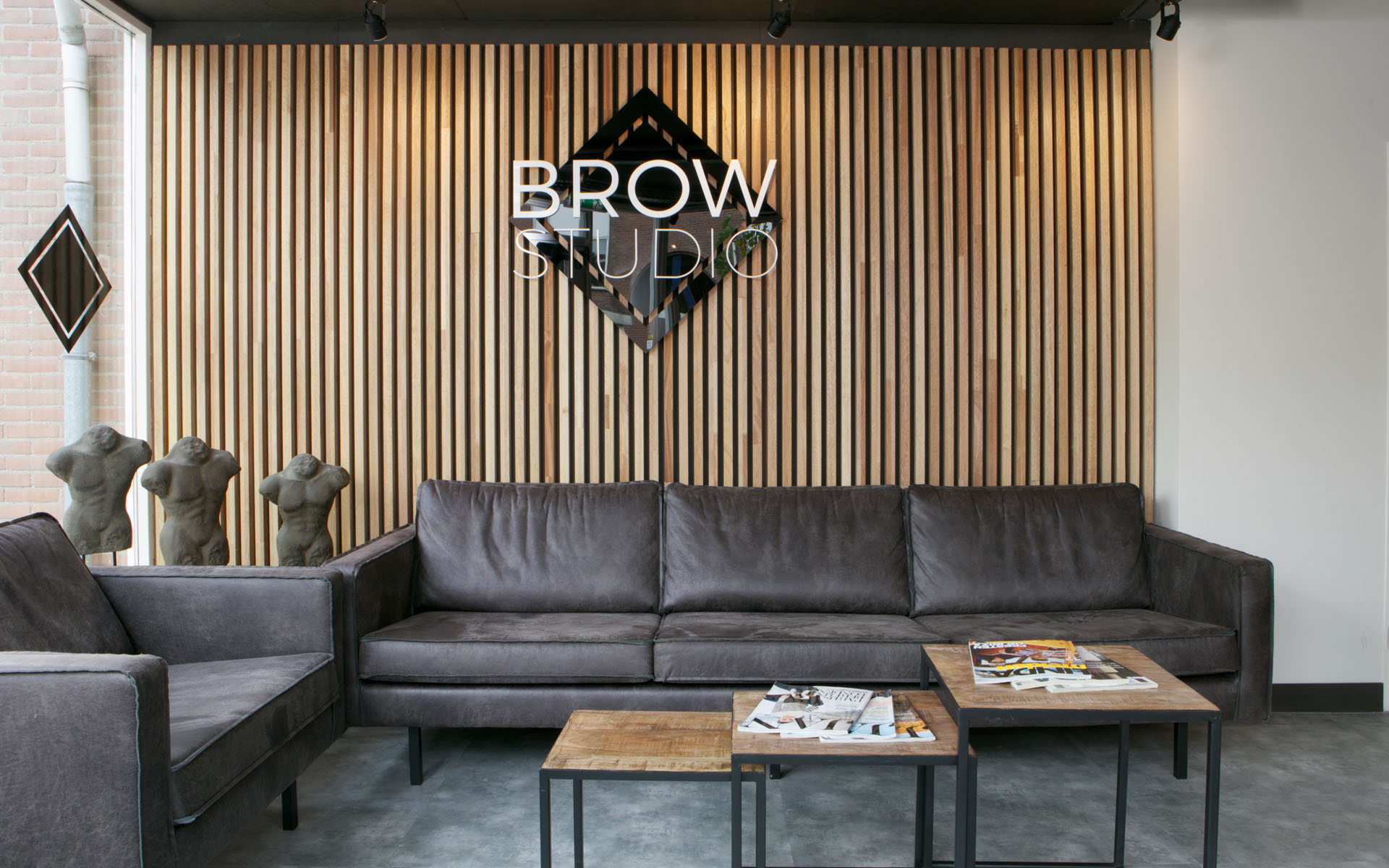 Browstudio Hoorn Kien Aannemers