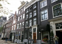 Keizersgracht Amsterdam Kien Aannemers